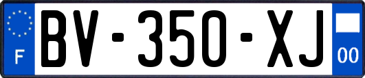 BV-350-XJ