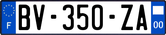 BV-350-ZA