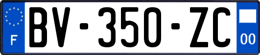 BV-350-ZC