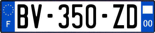 BV-350-ZD