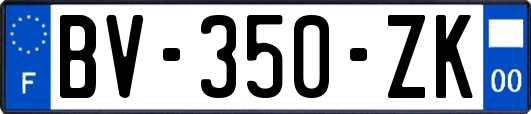 BV-350-ZK