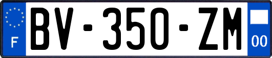 BV-350-ZM