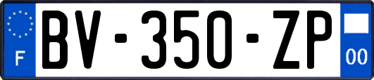 BV-350-ZP