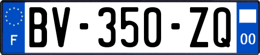 BV-350-ZQ