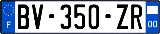 BV-350-ZR