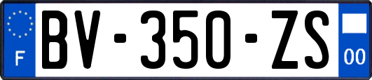 BV-350-ZS