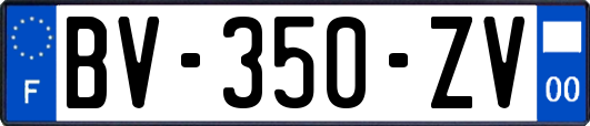 BV-350-ZV