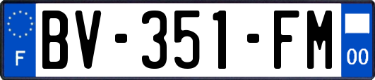 BV-351-FM