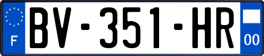 BV-351-HR