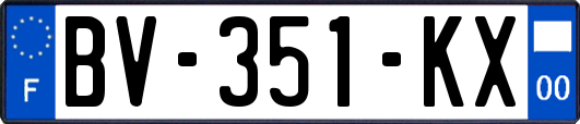 BV-351-KX