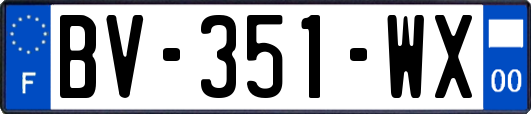 BV-351-WX