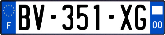 BV-351-XG