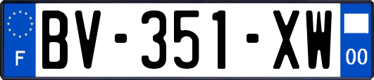 BV-351-XW