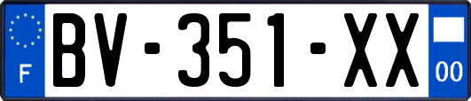 BV-351-XX