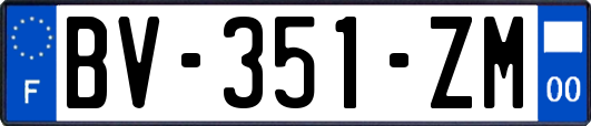 BV-351-ZM