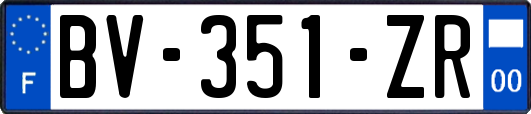 BV-351-ZR