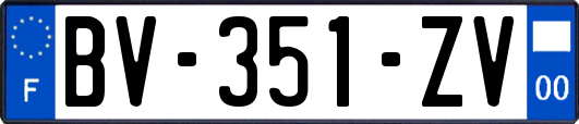 BV-351-ZV