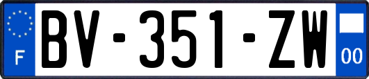 BV-351-ZW