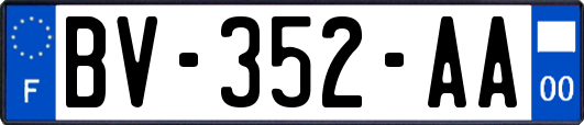 BV-352-AA