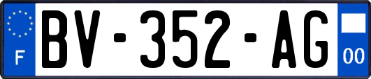 BV-352-AG