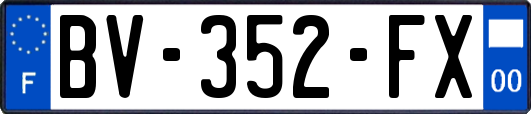 BV-352-FX