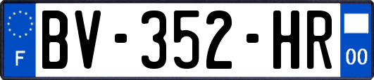 BV-352-HR