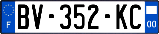 BV-352-KC