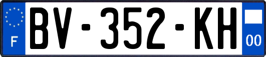 BV-352-KH