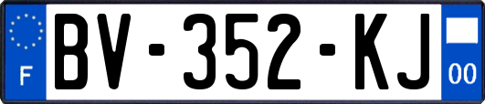 BV-352-KJ