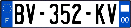 BV-352-KV
