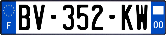 BV-352-KW
