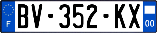 BV-352-KX