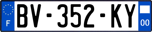 BV-352-KY
