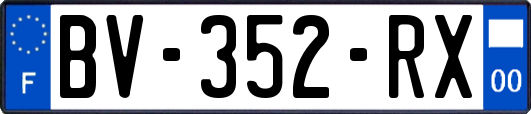 BV-352-RX