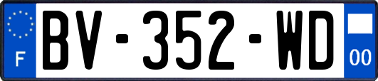 BV-352-WD