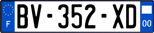 BV-352-XD