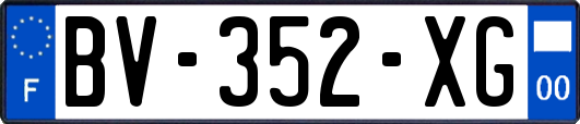 BV-352-XG