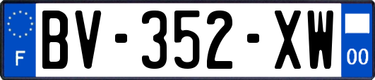 BV-352-XW