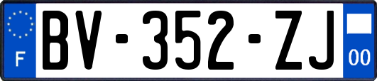 BV-352-ZJ