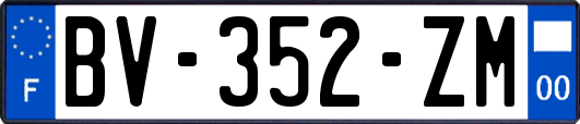 BV-352-ZM