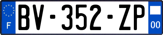 BV-352-ZP