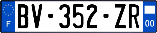 BV-352-ZR