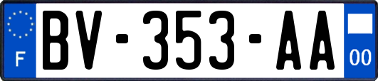 BV-353-AA