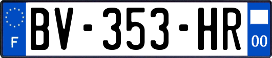 BV-353-HR