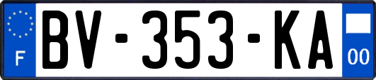 BV-353-KA