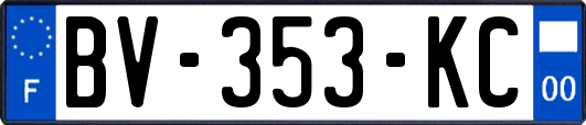 BV-353-KC