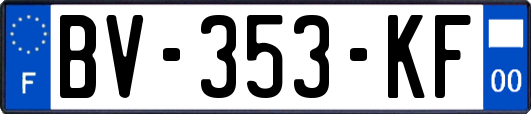 BV-353-KF