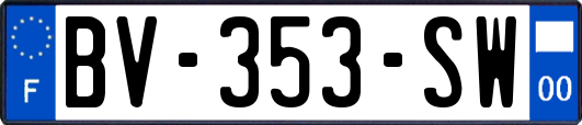 BV-353-SW