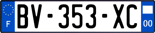 BV-353-XC