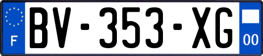 BV-353-XG